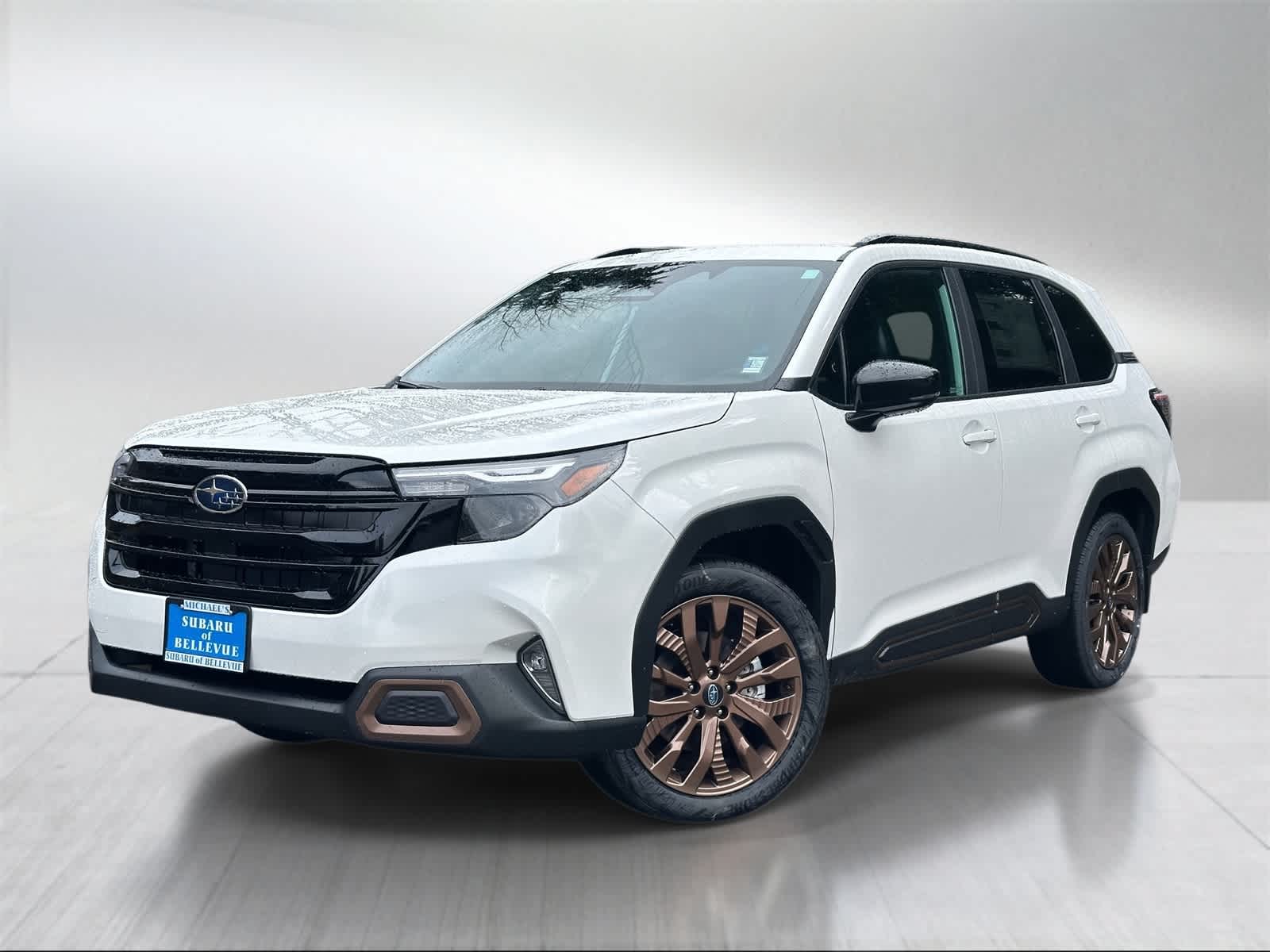 Thumbnail: 2026 Subaru Forester - 1