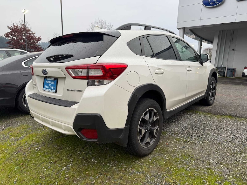 Used 2019 Subaru Crosstrek 2.0i Premium SUV