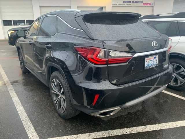 Used 2018 Lexus RX 350 with VIN 2T2BZMCA1JC152673 for sale in Bellevue, WA