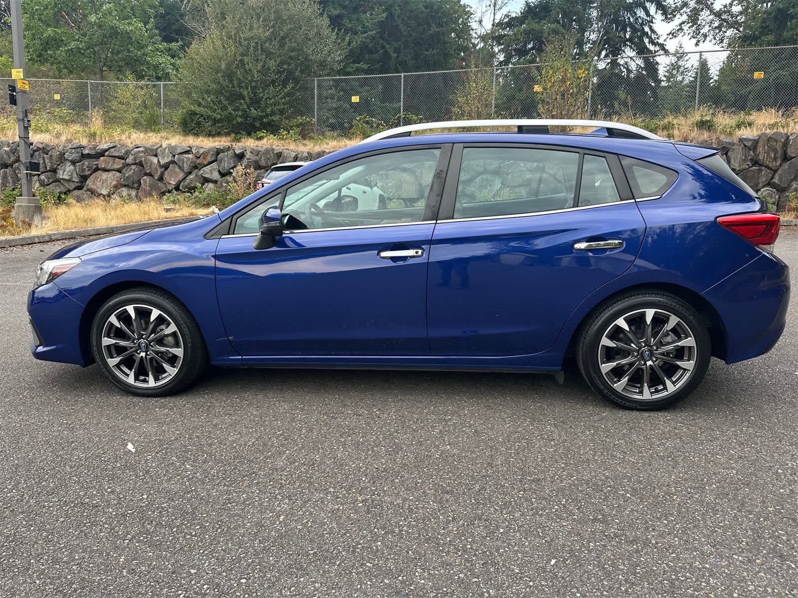 2022 Subaru Impreza Limited photo 3