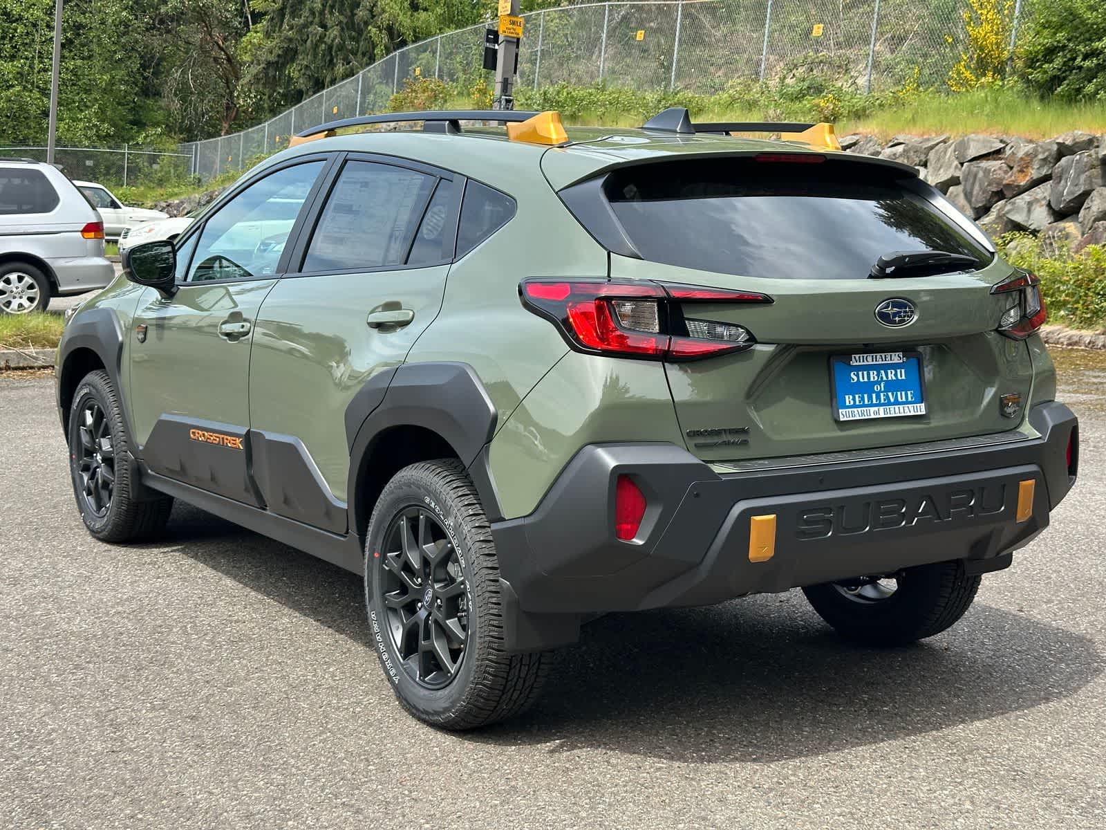 Thumbnail: 2026 Subaru Crosstrek - 3
