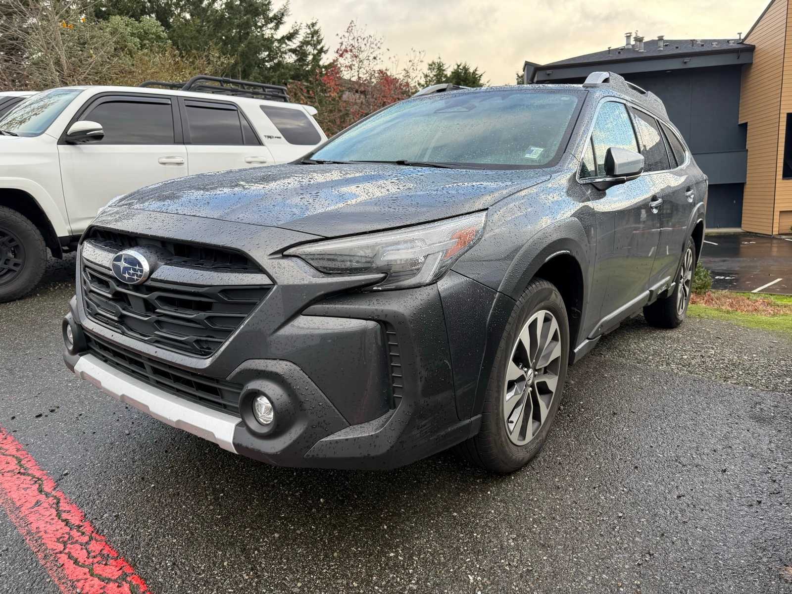 Thumbnail: 2024 Subaru Outback - 1