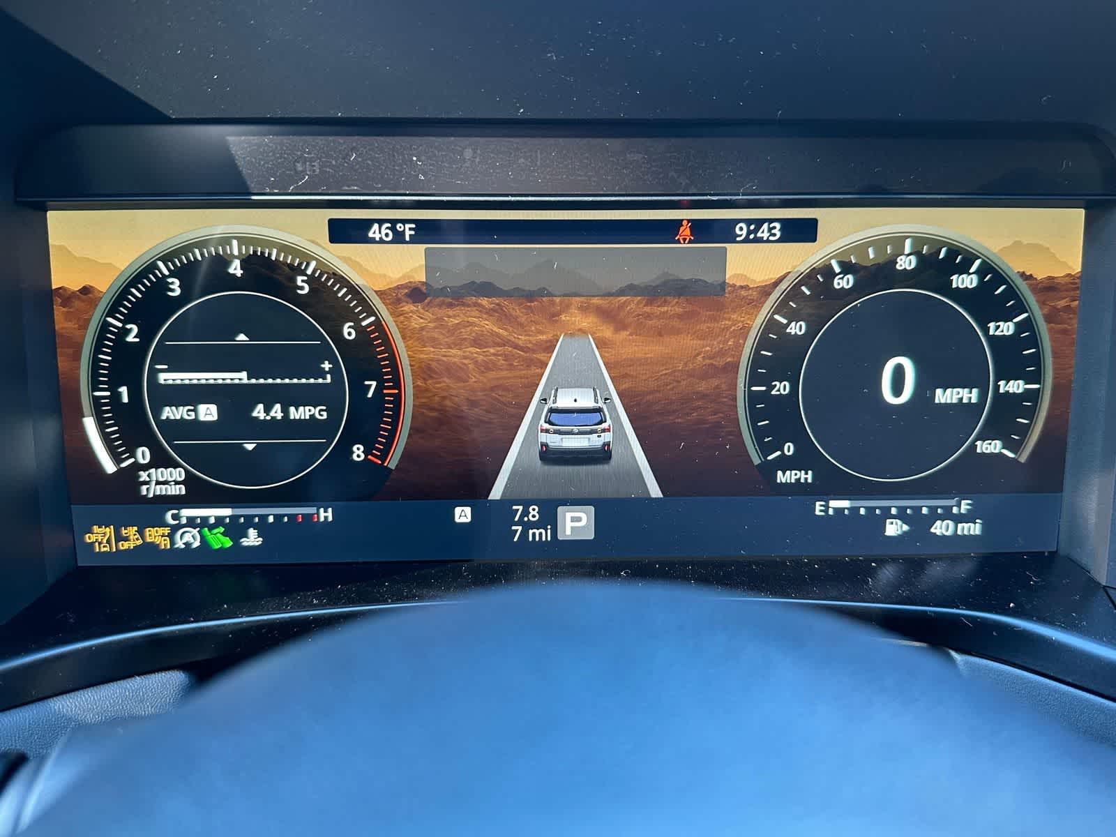 Thumbnail: 2026 Subaru Outback - 17