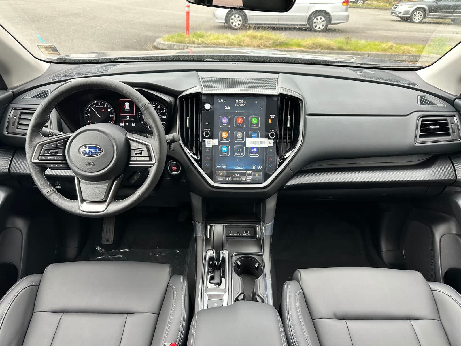 Thumbnail: 2026 Subaru Ascent - 9