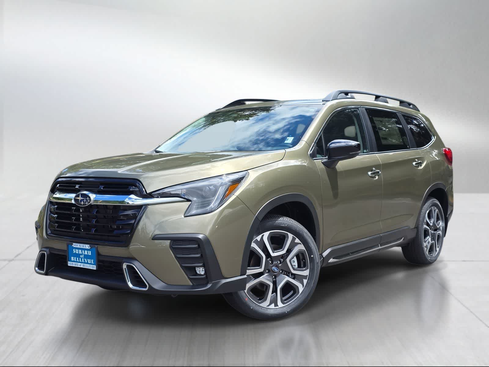 Thumbnail: 2026 Subaru Ascent - 1