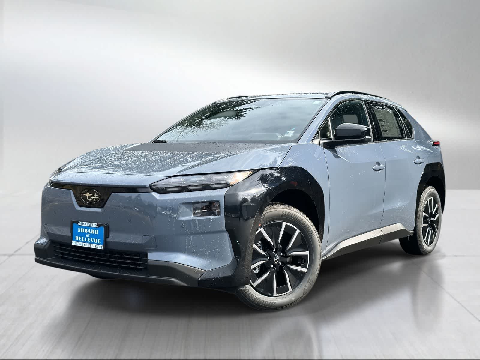 Thumbnail: 2026 Subaru Solterra - 1