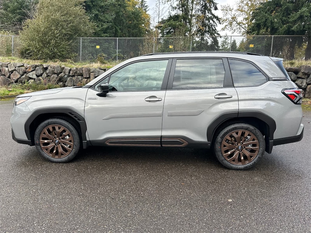 New 2025 Subaru Forester Sport Hybrid SUV