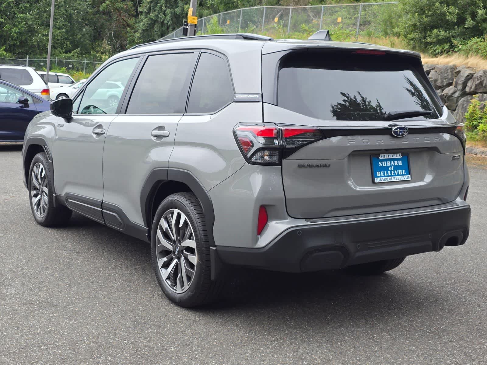 Thumbnail: 2026 Subaru Forester - 3