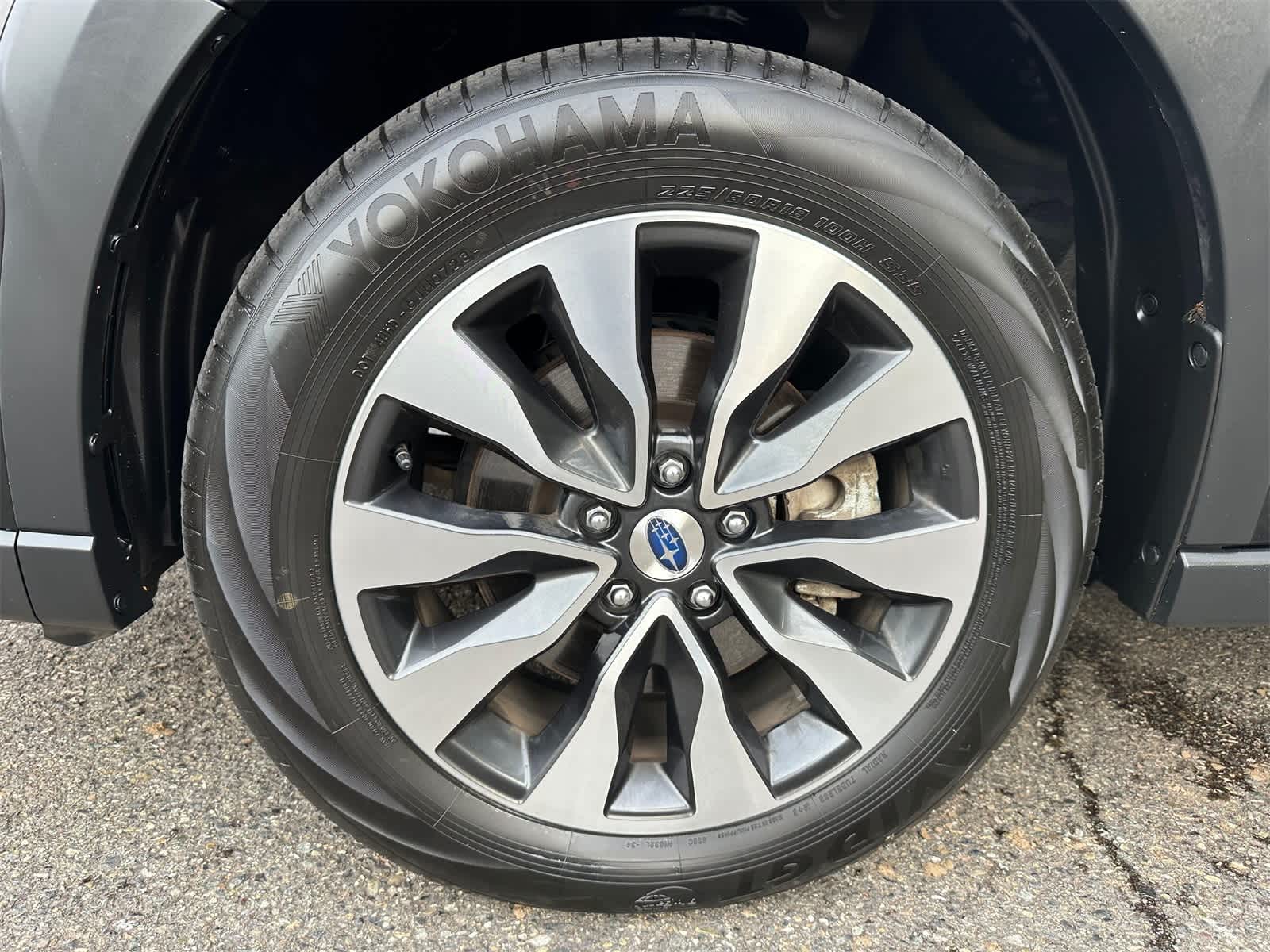 Thumbnail: 2024 Subaru Outback - 8