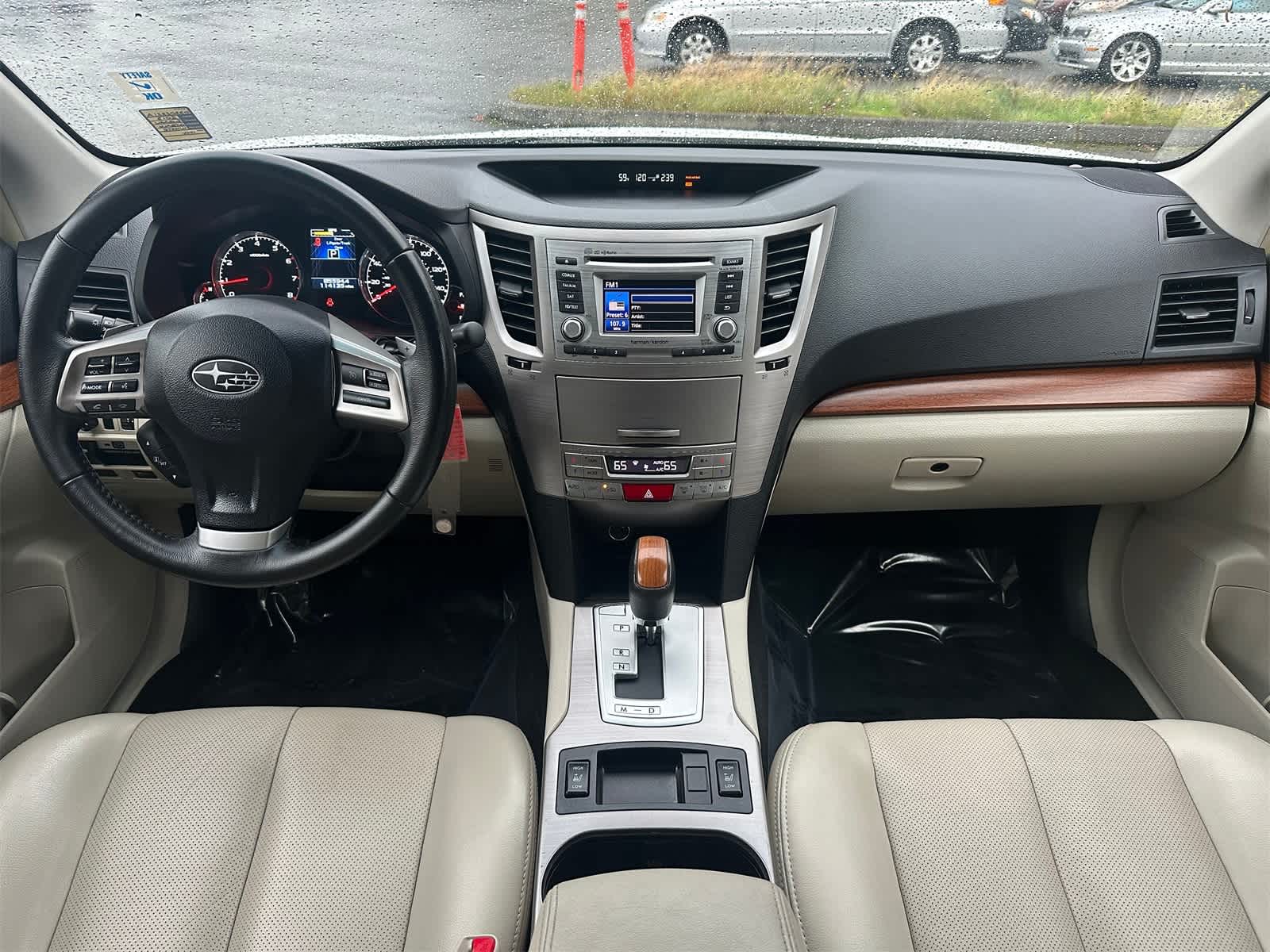 Thumbnail: 2013 Subaru Outback - 8