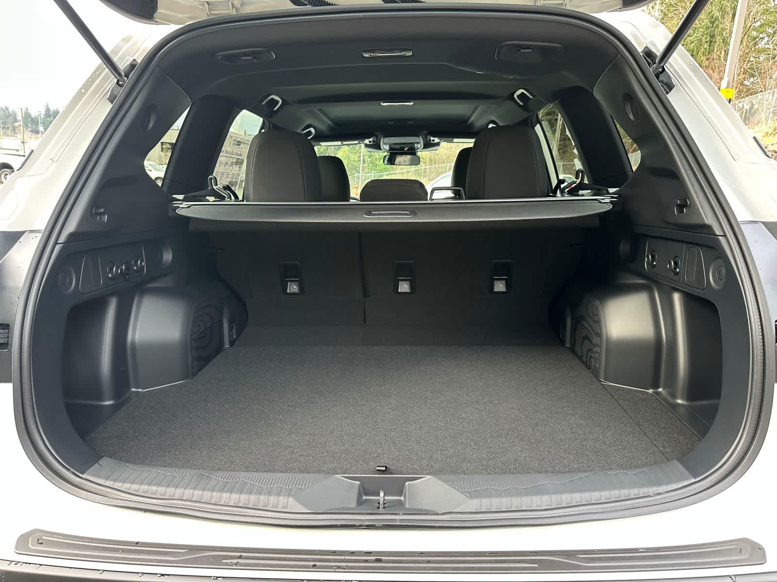 Thumbnail: 2026 Subaru Forester - 26