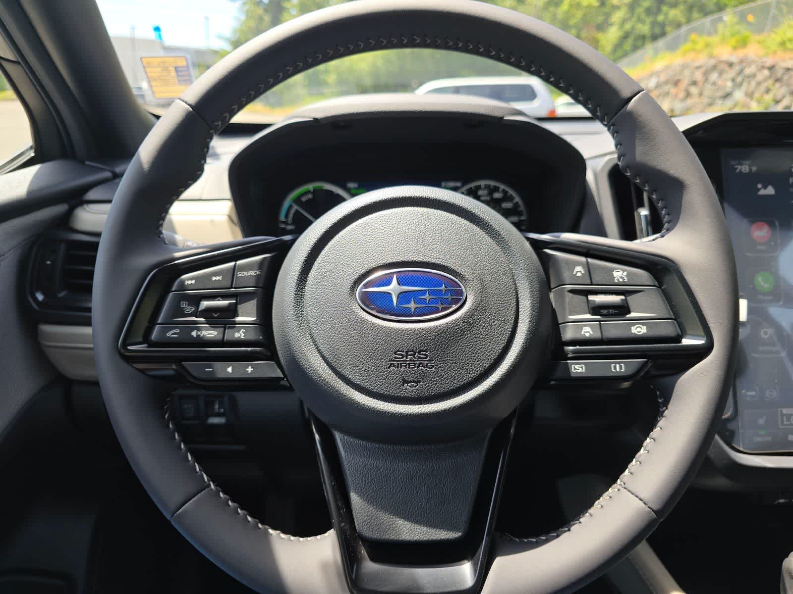 Thumbnail: 2026 Subaru Forester - 19