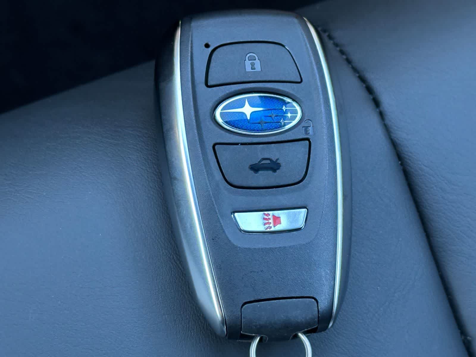 Thumbnail: 2026 Subaru Forester - 29