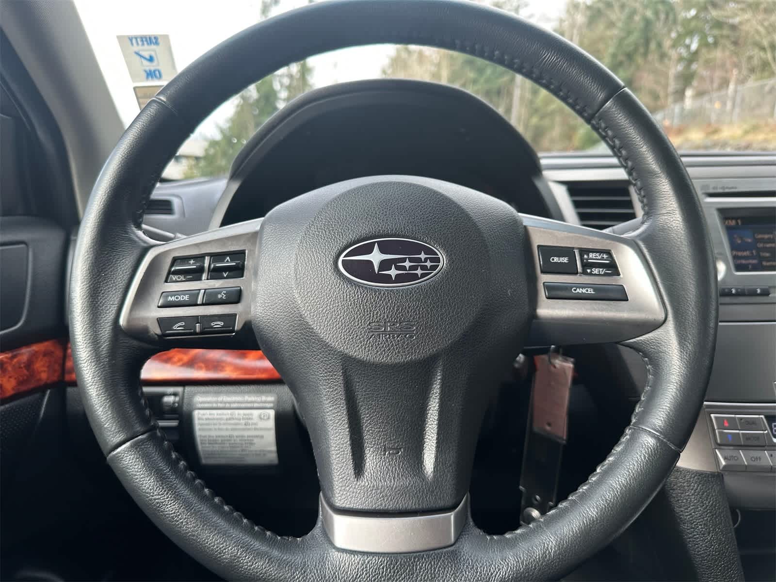 Thumbnail: 2012 Subaru Outback - 16