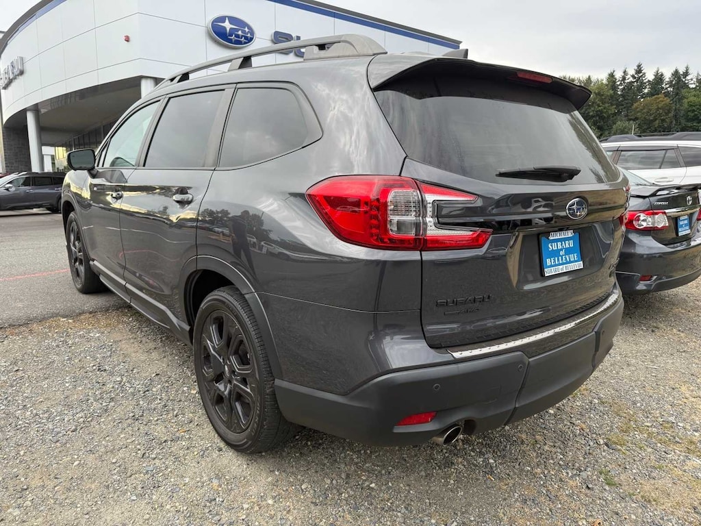 Certified 2023 Subaru Ascent Onyx Edition Limited 7-Passenger SUV