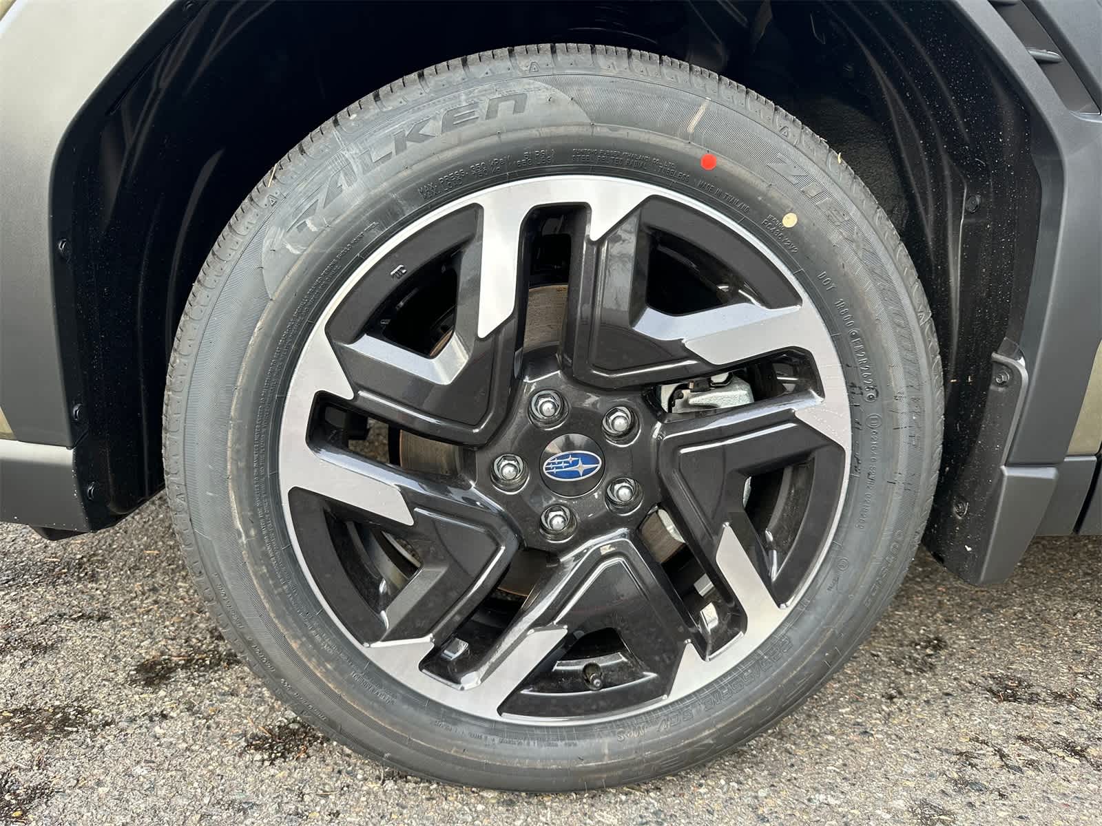 Thumbnail: 2026 Subaru Forester - 7