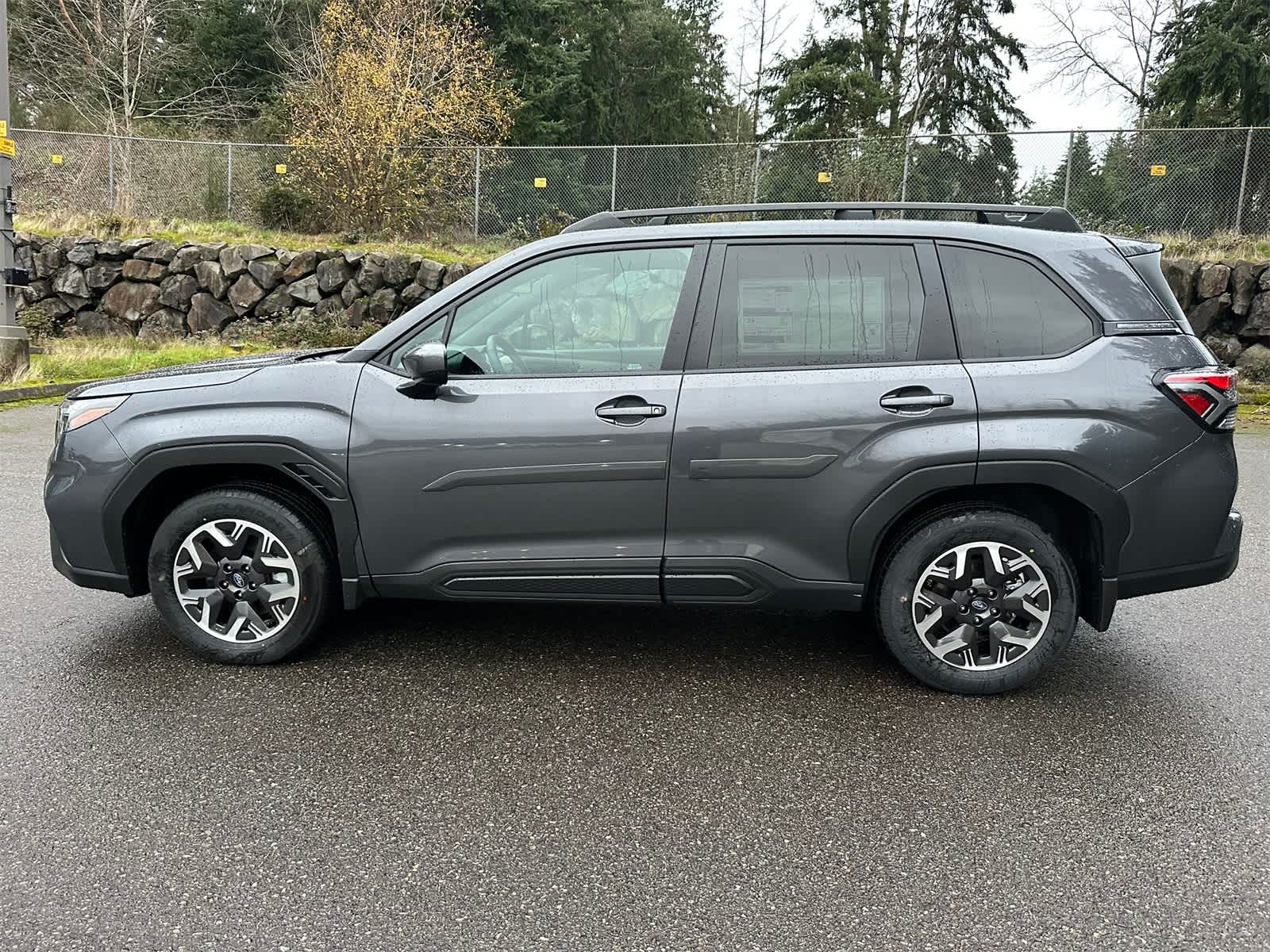Thumbnail: 2026 Subaru Forester - 2