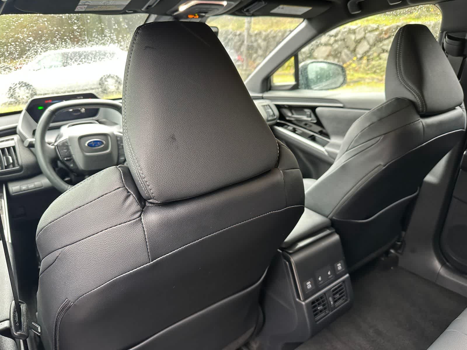 Thumbnail: 2025 Subaru Solterra - 10