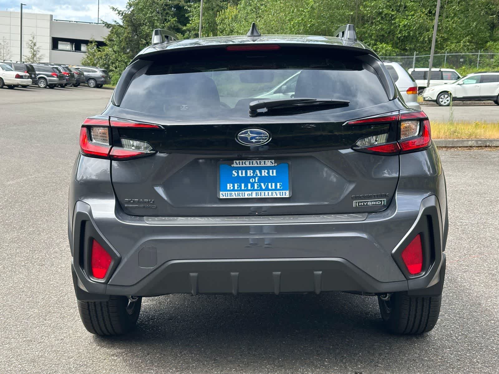 Thumbnail: 2026 Subaru Crosstrek - 4