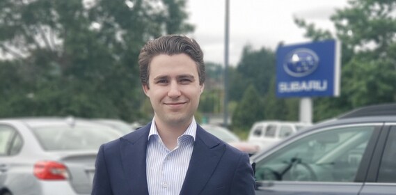 Staff member Jake Elliot from 17c6895f30ec