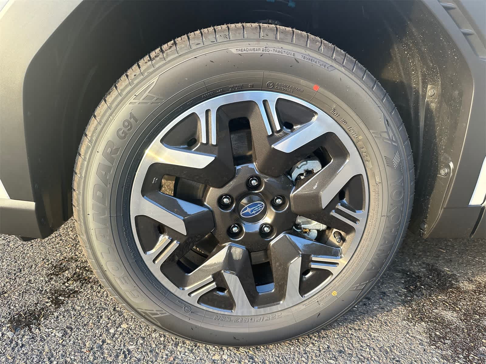 Thumbnail: 2025 Subaru Forester - 8