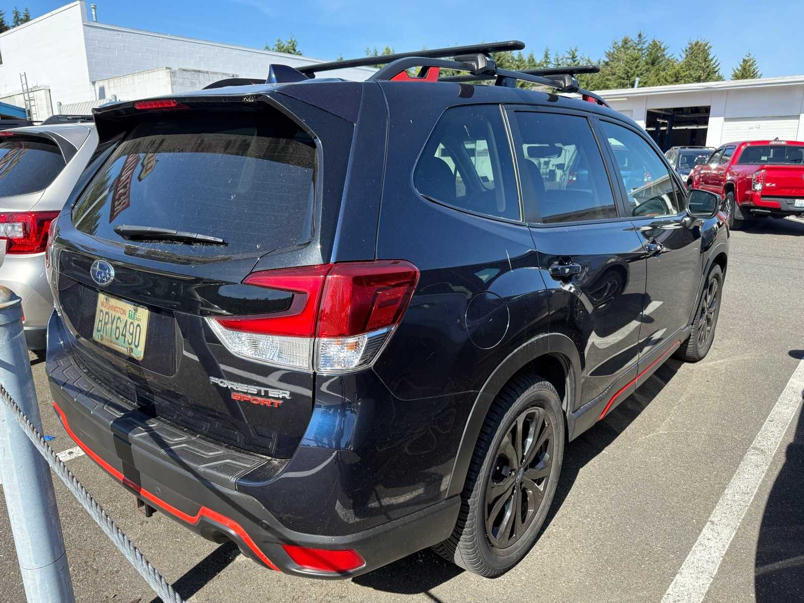 Thumbnail: 2020 Subaru Forester - 3