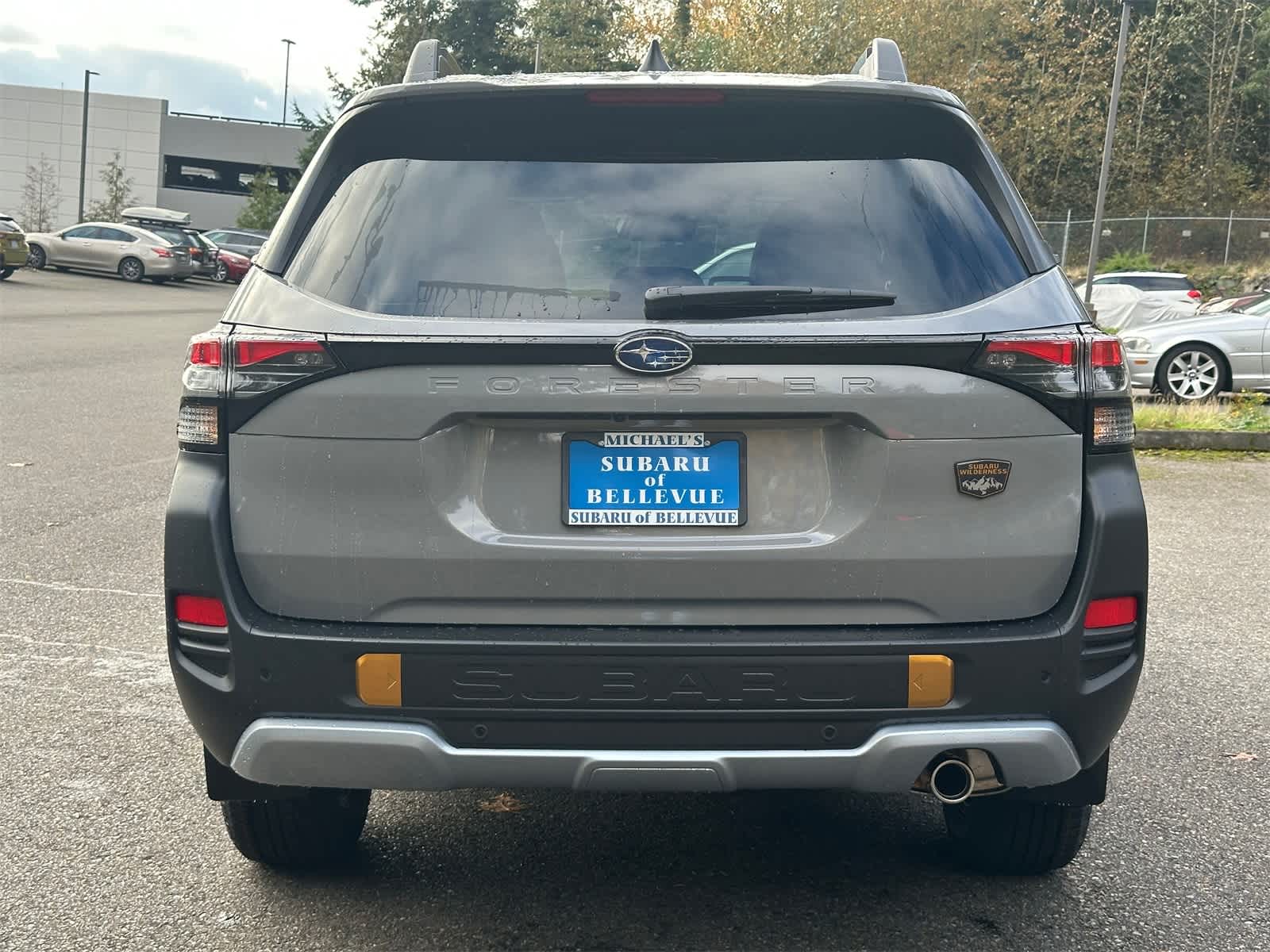 Thumbnail: 2026 Subaru Forester - 4