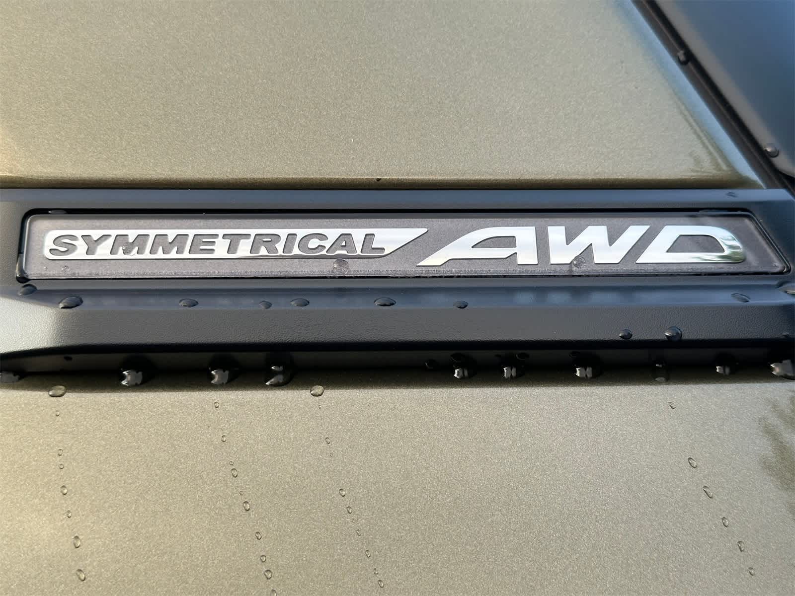 Thumbnail: 2026 Subaru Forester - 6