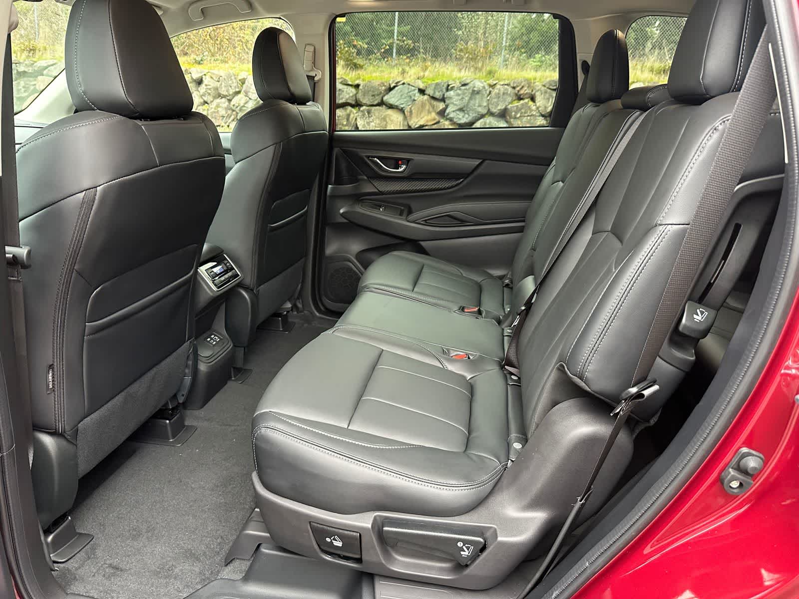 Thumbnail: 2026 Subaru Ascent - 11