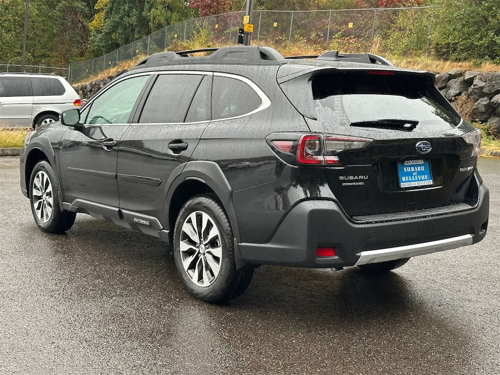 New 2025 Subaru Outback Limited SUV