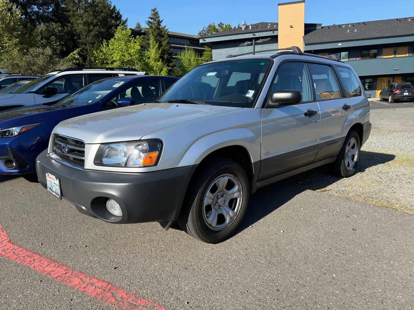 2005 Subaru Forester