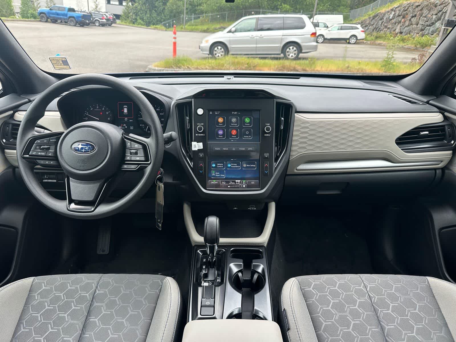 Thumbnail: 2026 Subaru Forester - 8