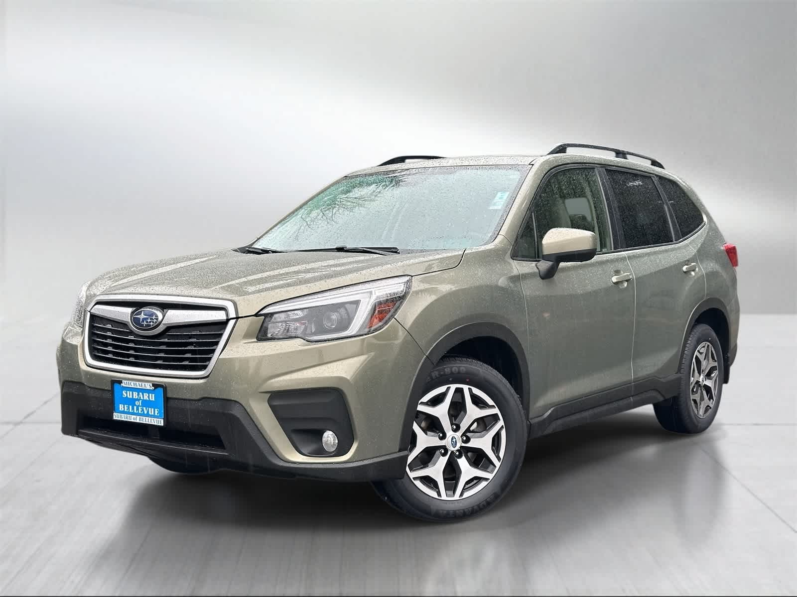 Thumbnail: 2021 Subaru Forester - 2