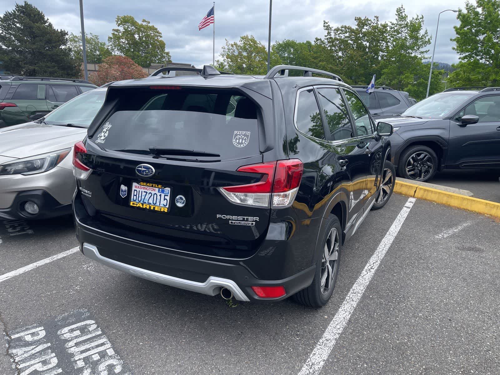 Thumbnail: 2020 Subaru Forester - 3