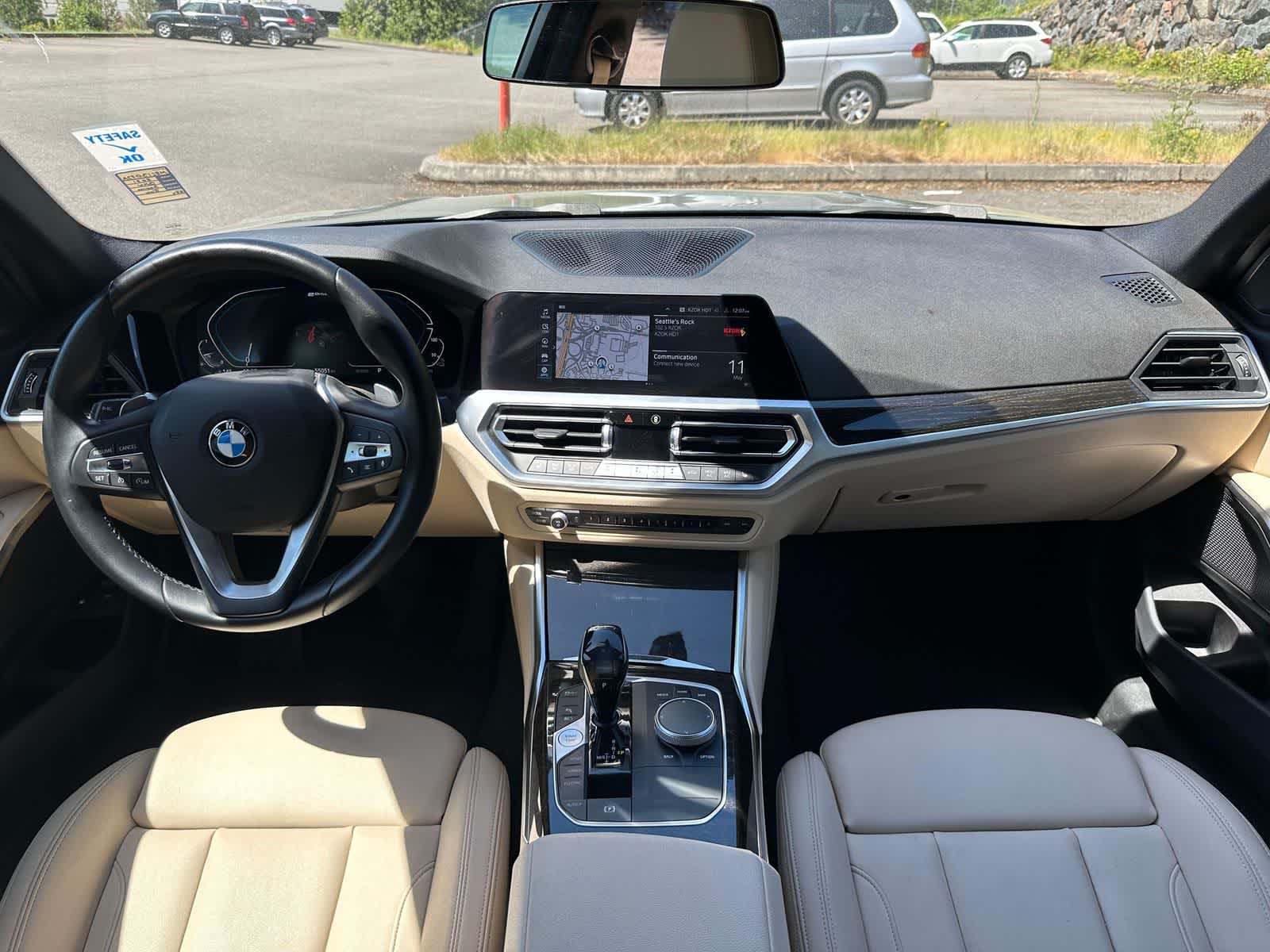 Thumbnail: 2021 BMW 3 Series - 9