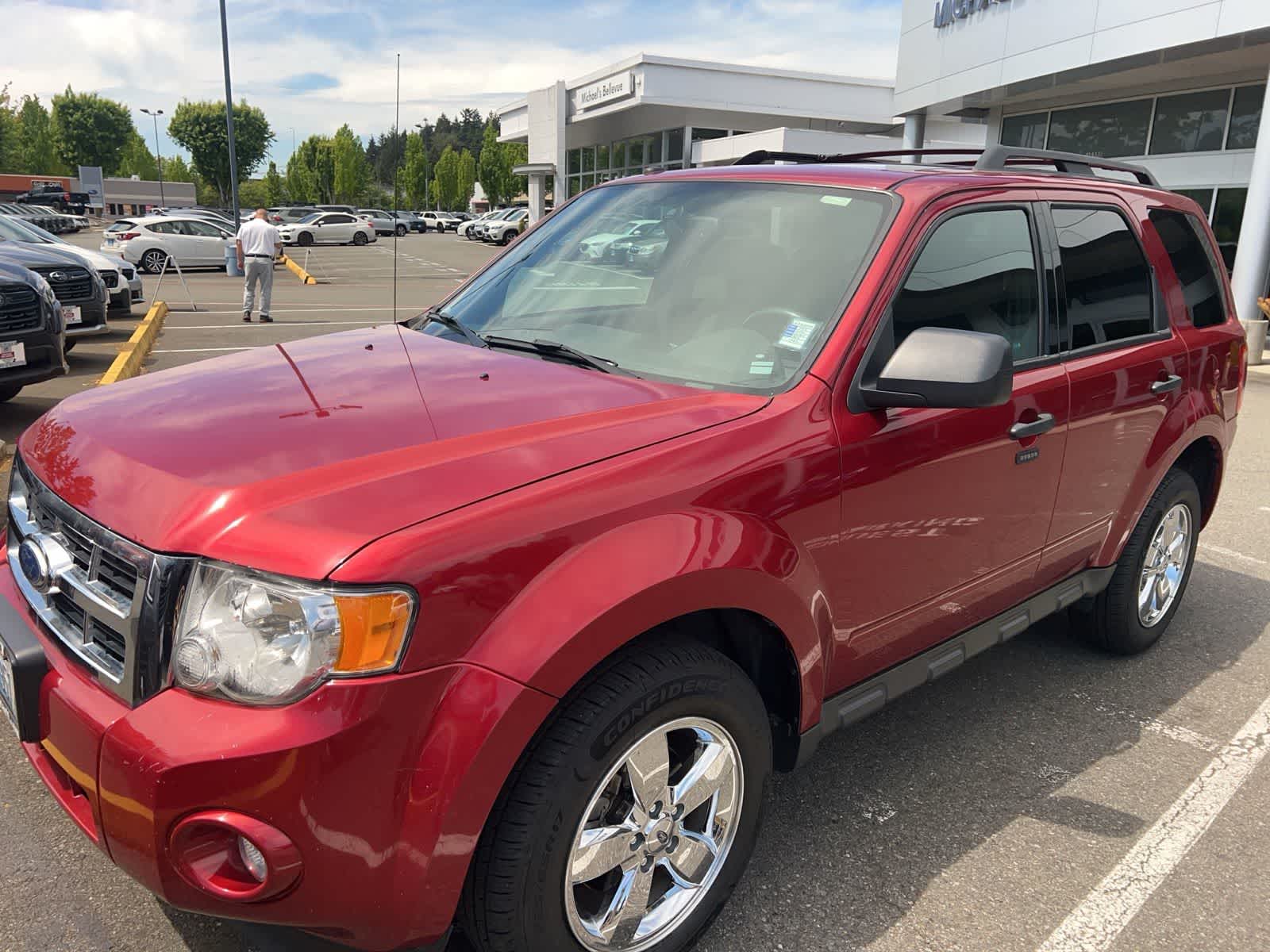 Thumbnail: 2012 Ford Escape - 2