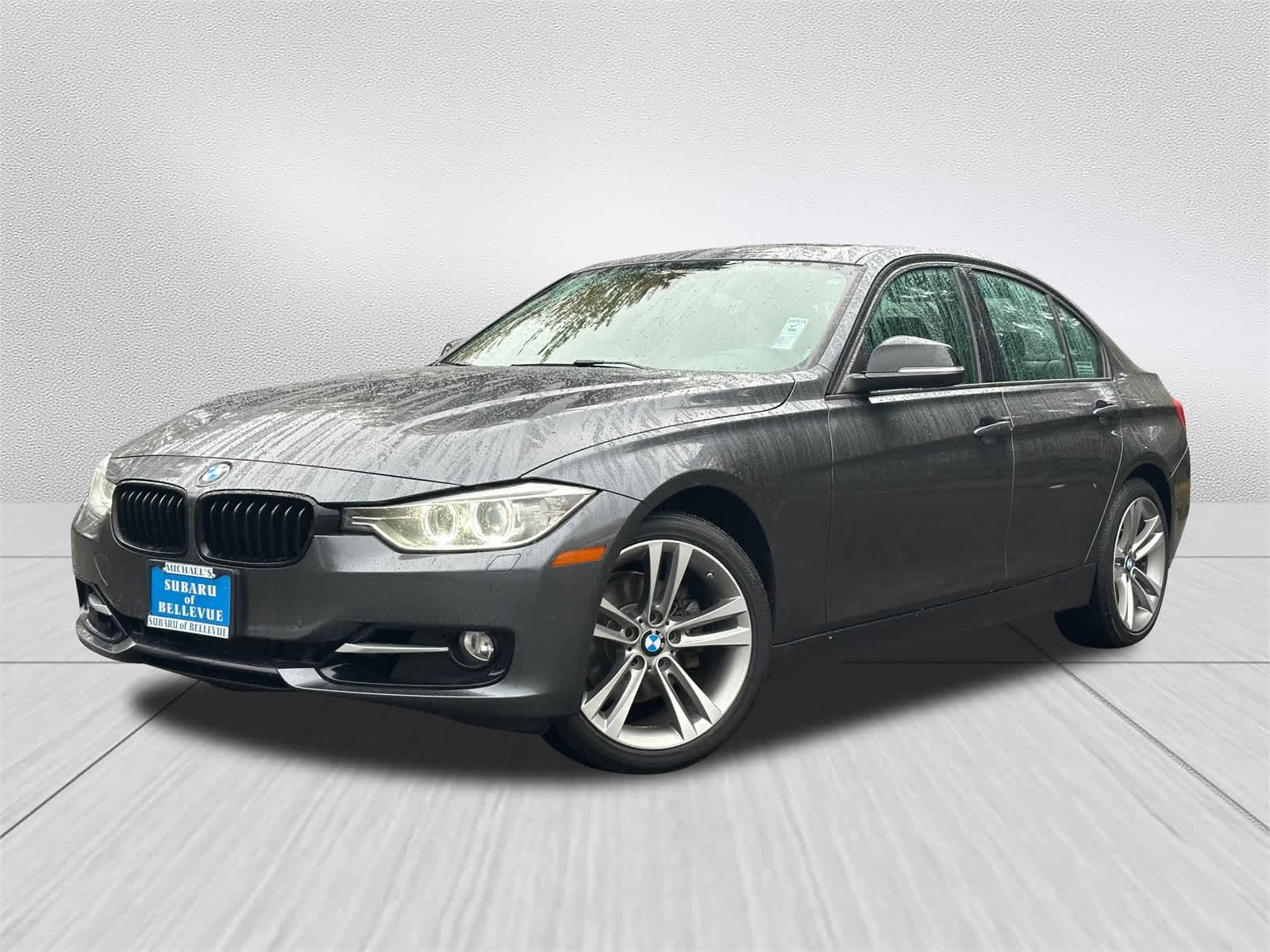 2015 BMW 3 Series 328i xDrive -
                  Bellevue, WA