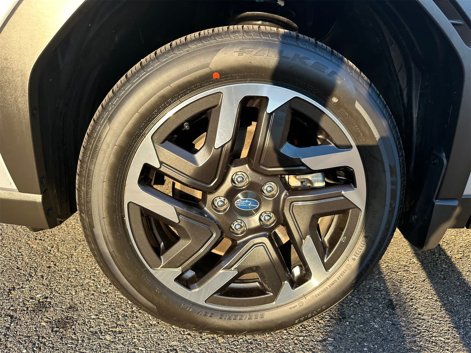 Thumbnail: 2025 Subaru Forester - 8