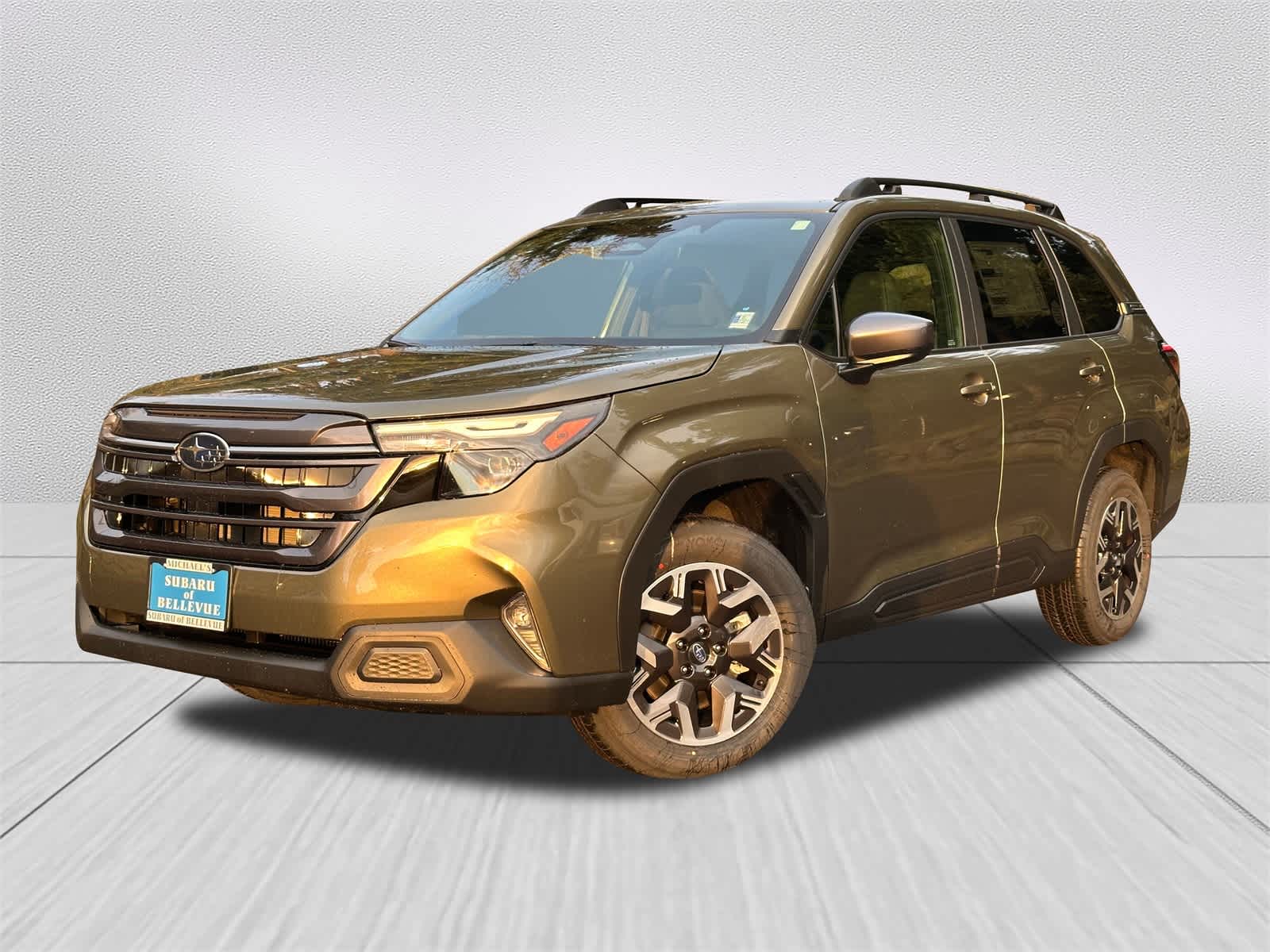 Thumbnail: 2026 Subaru Forester - 1