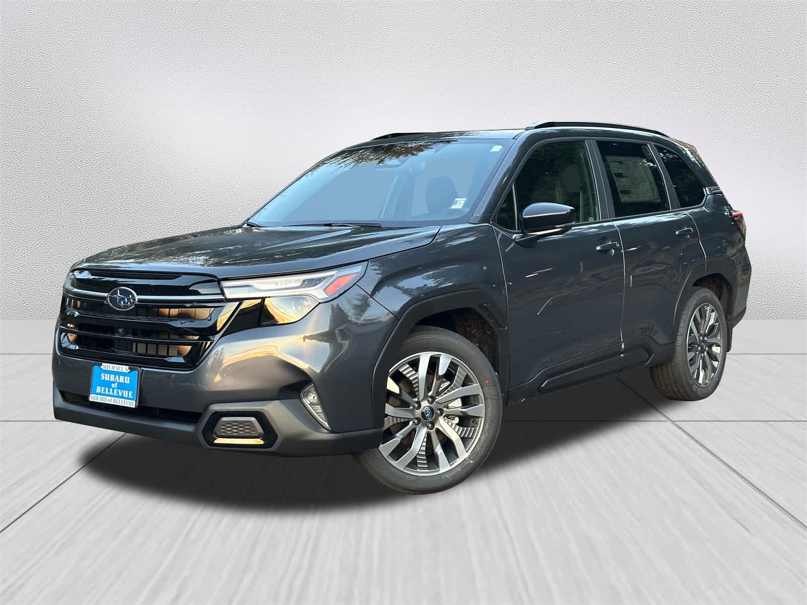 Thumbnail: 2025 Subaru Forester - 1