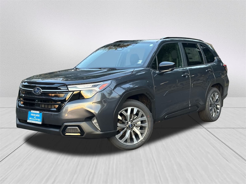 New 2025 Subaru Forester Touring SUV