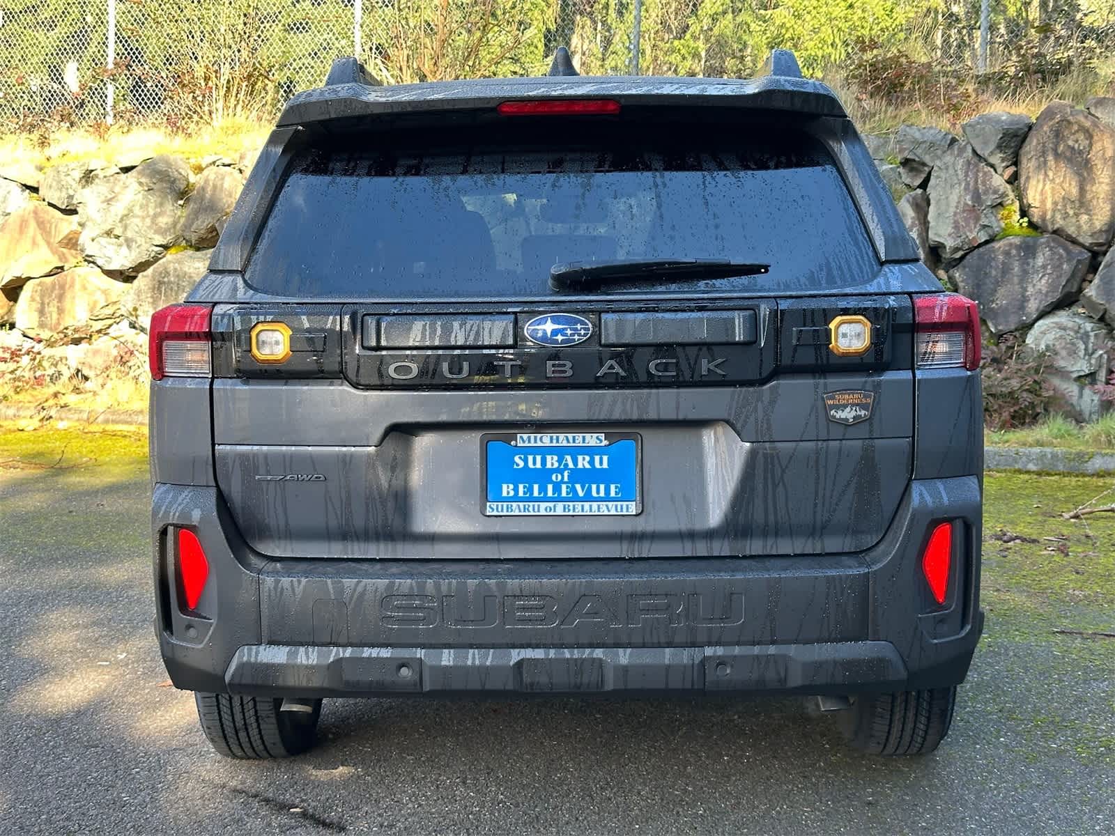 Thumbnail: 2026 Subaru Outback - 4