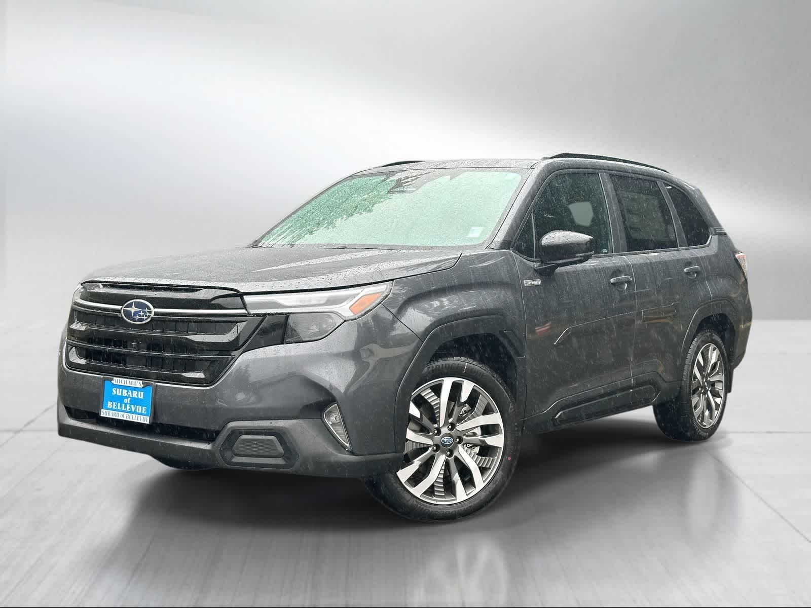 Thumbnail: 2026 Subaru Forester - 1