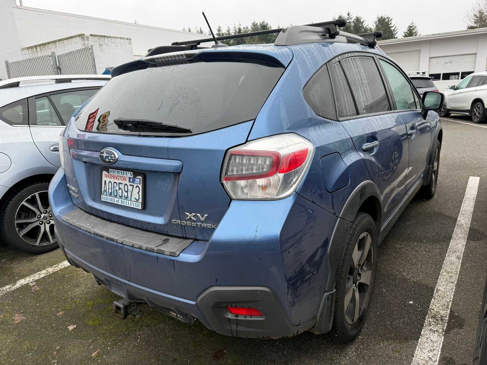 Thumbnail: 2014 Subaru XV Crosstrek - 3
