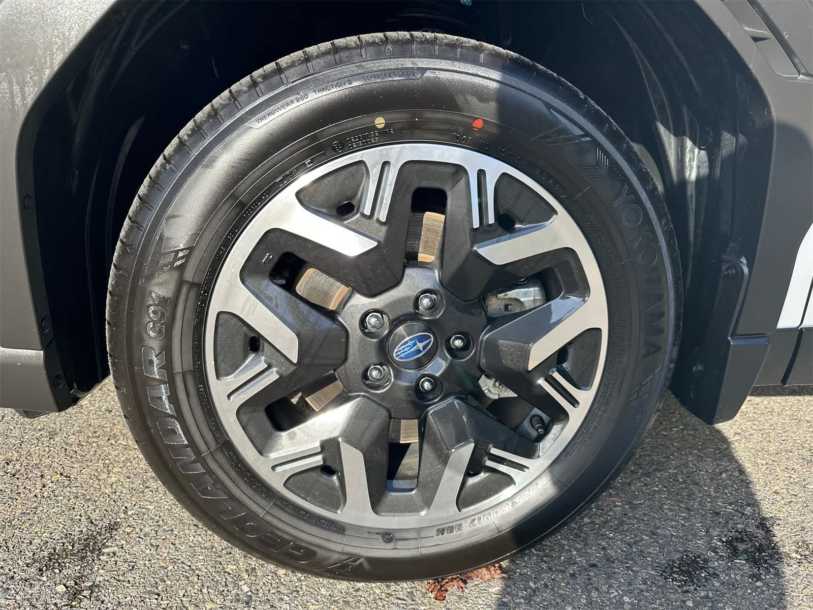 Thumbnail: 2025 Subaru Forester - 8