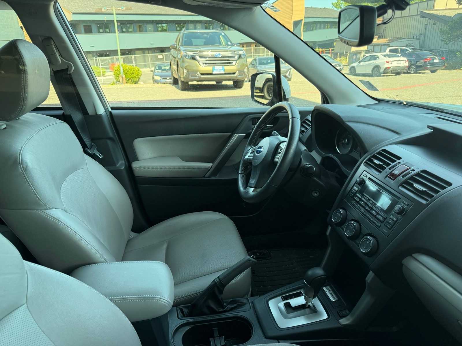 Thumbnail: 2015 Subaru Forester - 6
