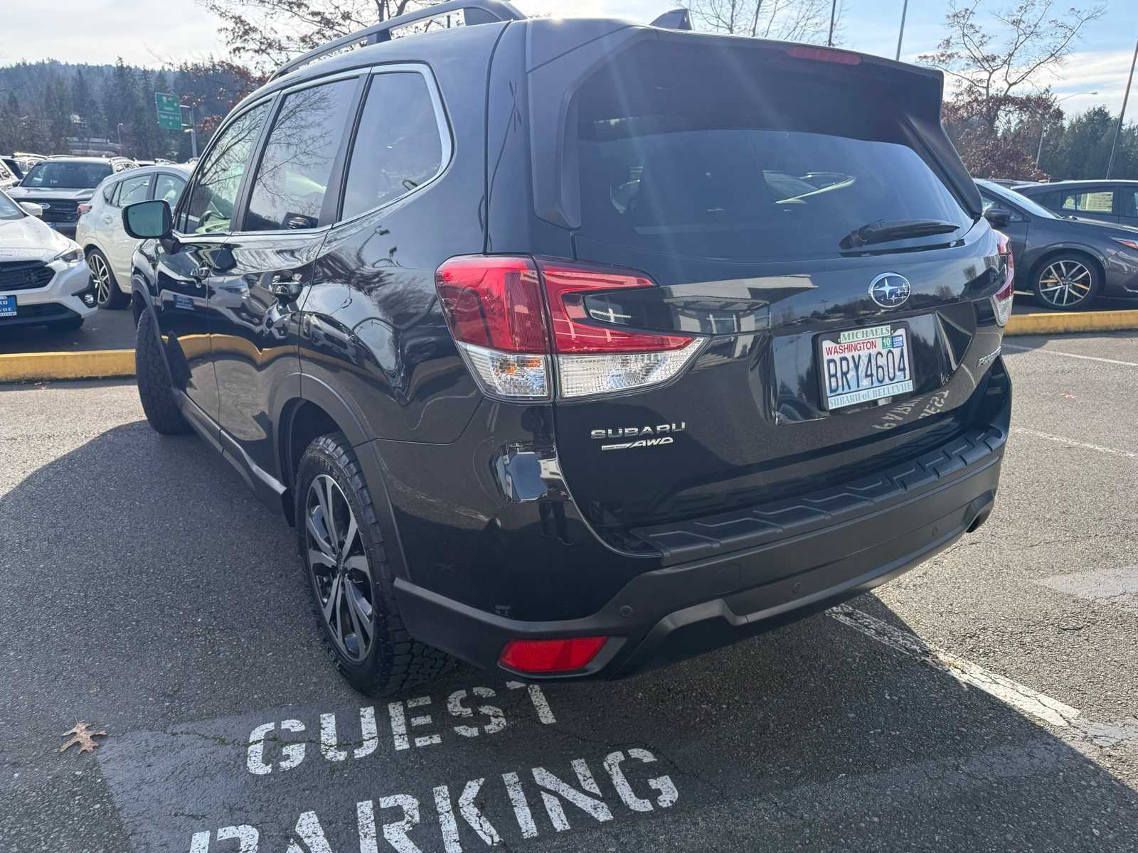 Thumbnail: 2020 Subaru Forester - 2