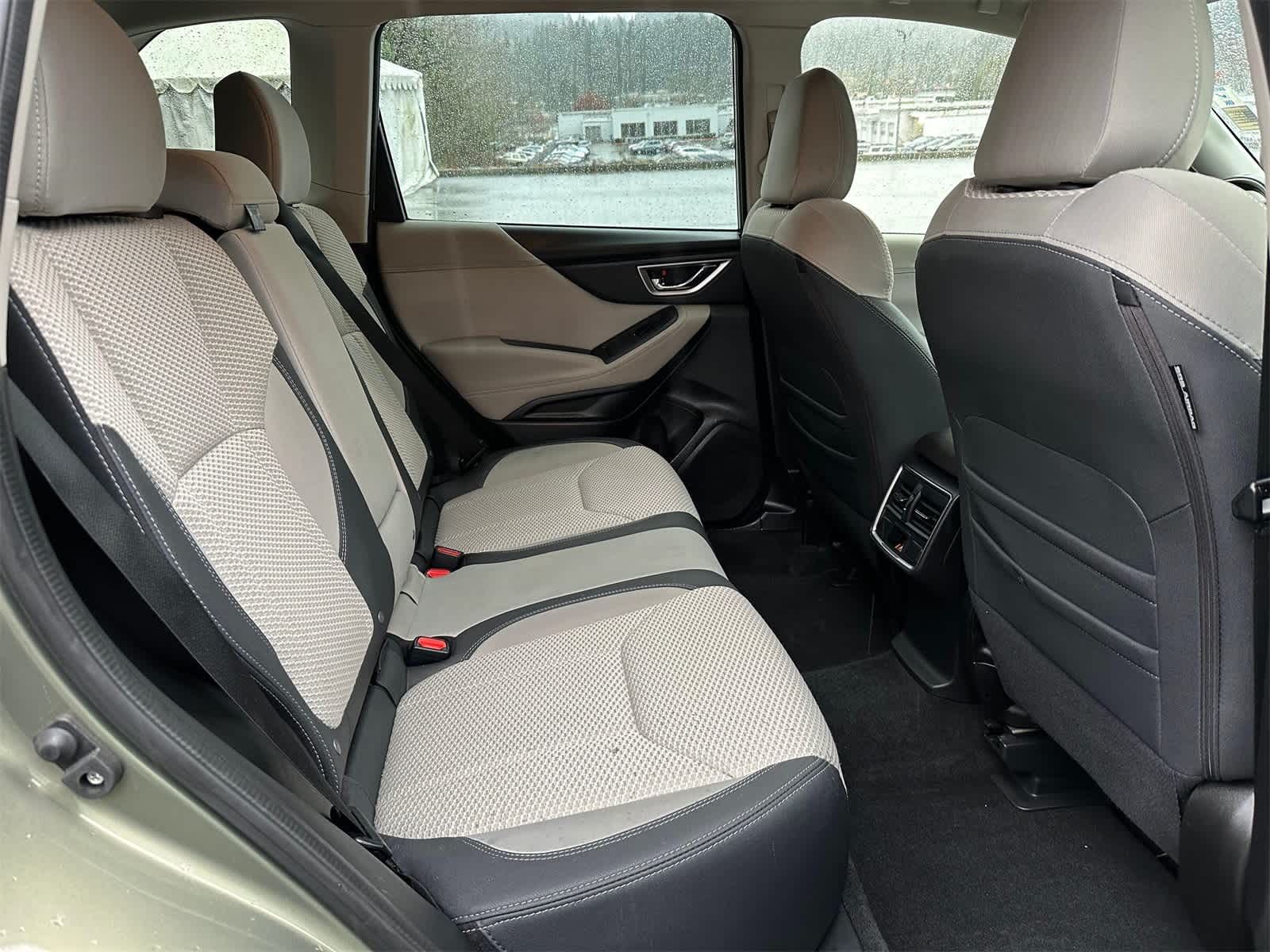 Thumbnail: 2021 Subaru Forester - 13