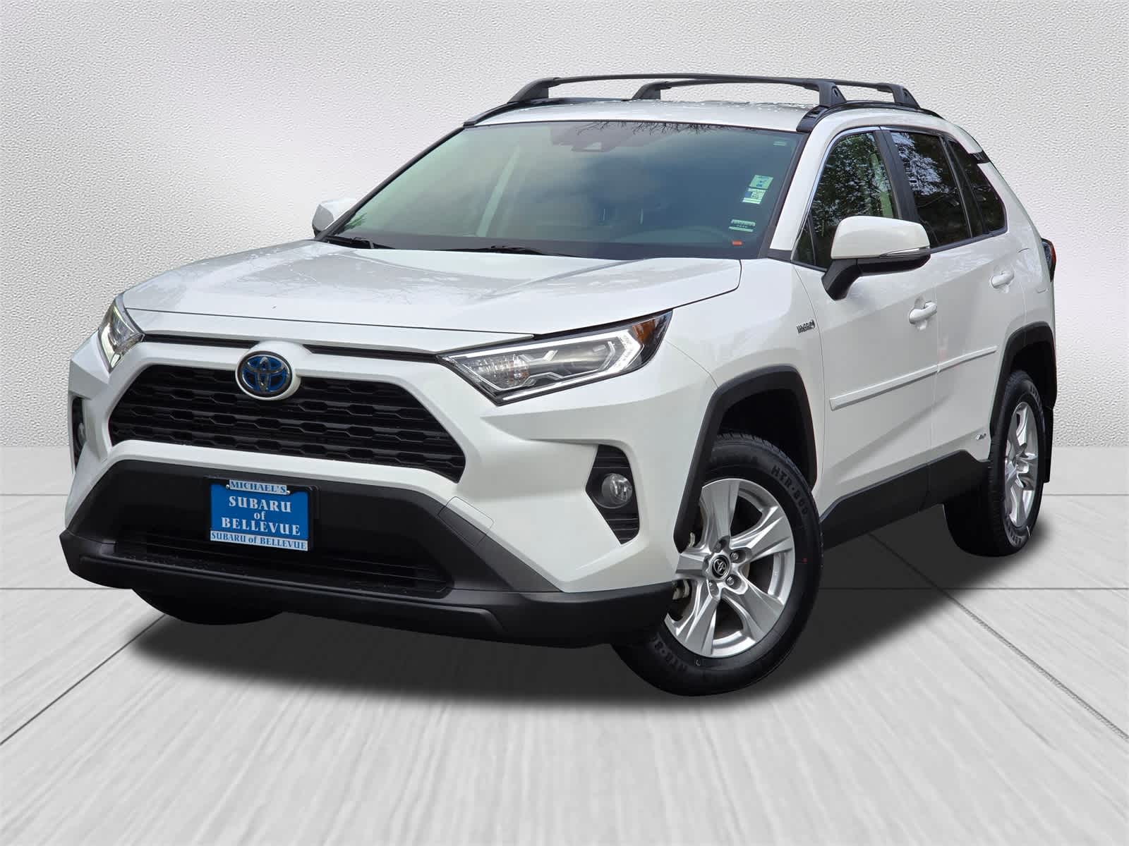 Thumbnail: 2020 Toyota RAV4 - 1
