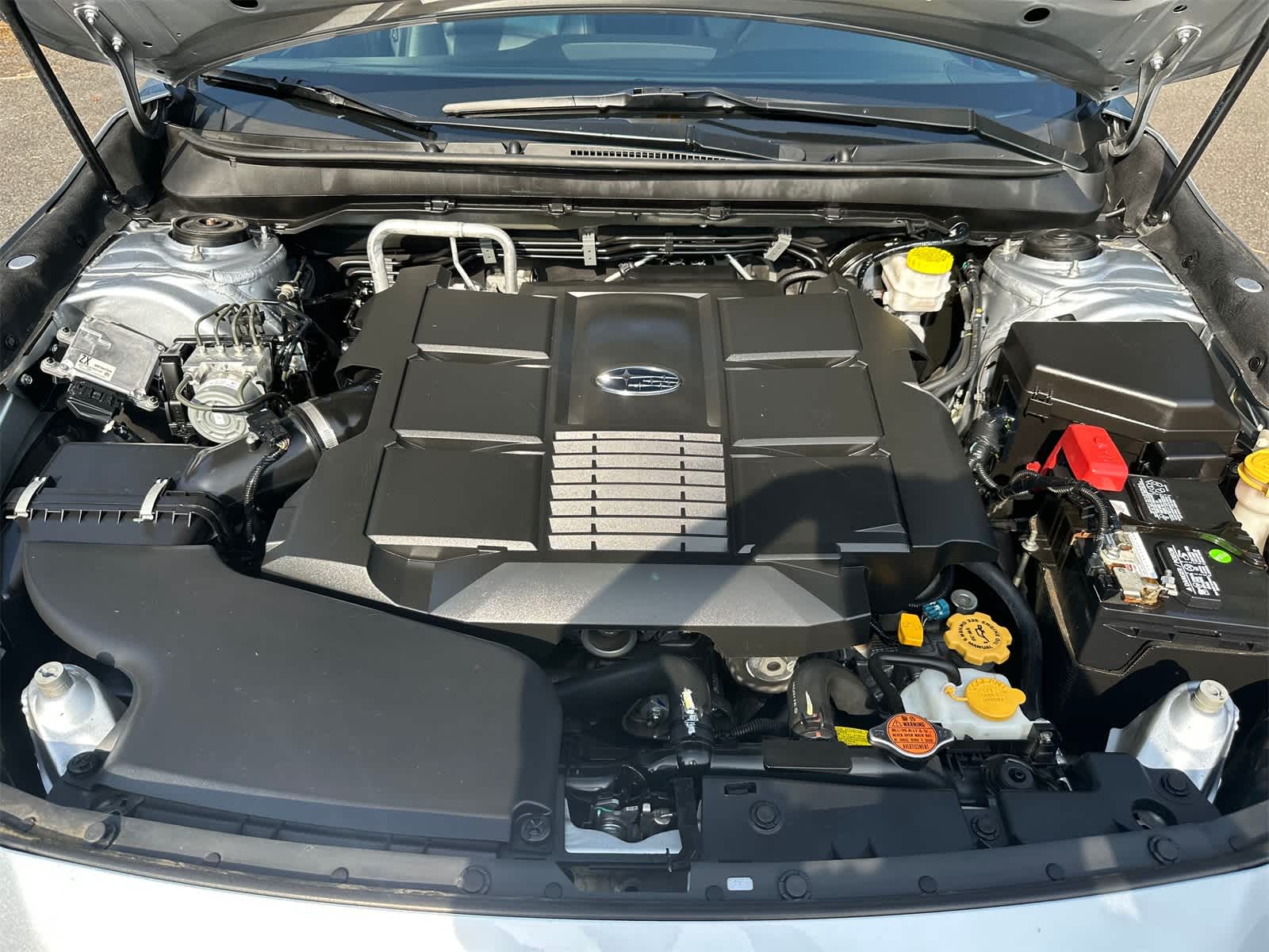Thumbnail: 2017 Subaru Outback - 7